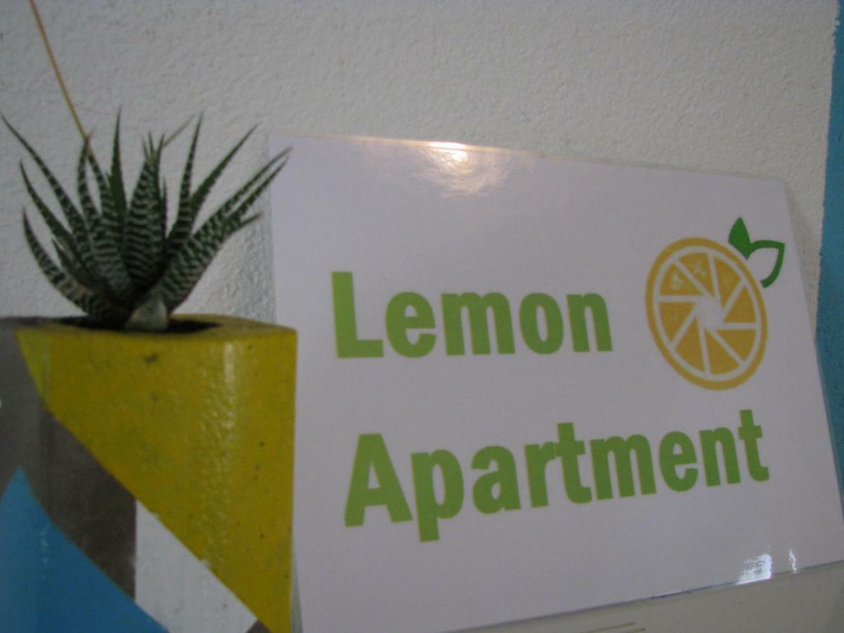 Apartments And Room Lemon Vis Kültér fotó